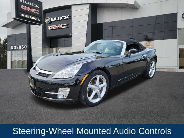 2007 Saturn Sky Base 3