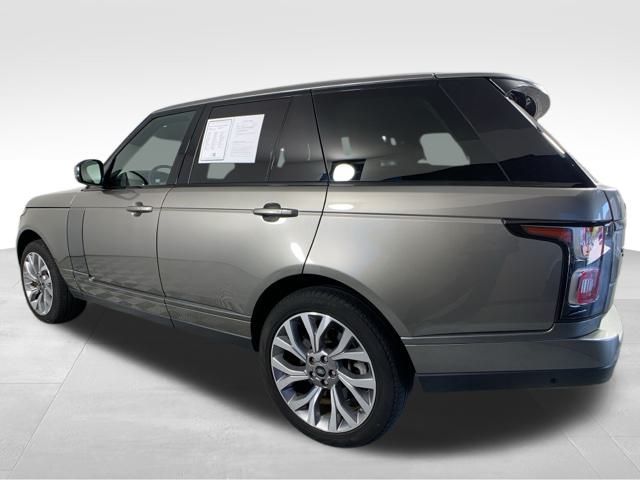 2021 Land Rover Range Rover Westminster 5