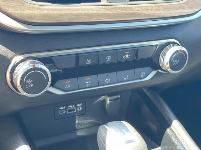 Used 2024 Gray Nissan 2.5 SV image 26