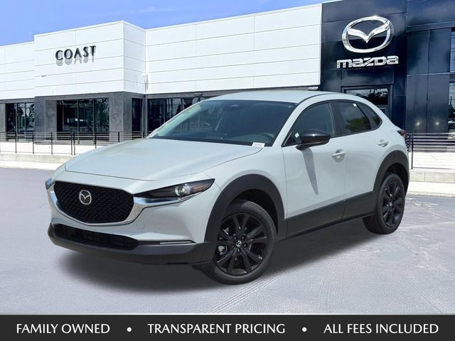 2026 Mazda Mazda CX-30 2.5 S Select Sport AWD