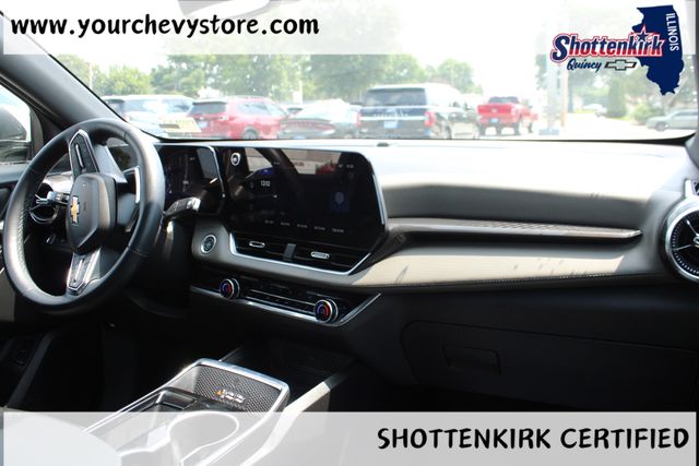 Used 2025 Chevrolet Equinox SUV