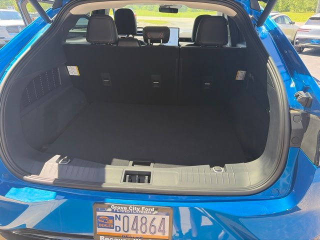 2025 Ford Mustang Mach-E Premium Blue at Grove City Ford