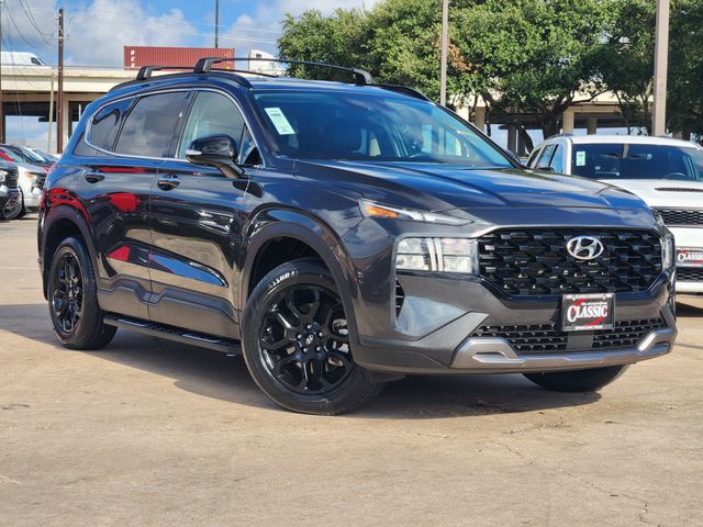 2023 Hyundai Santa Fe XRT Gray at Don McGill Toyota
