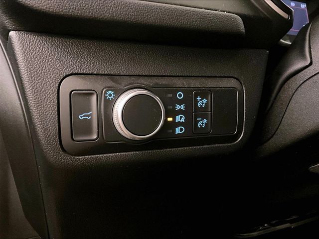 2022 Ford Escape SE Blue at Auto Express Mitsubishi