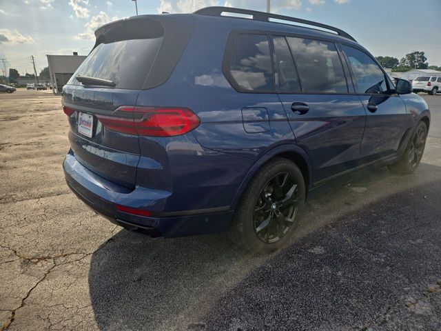 Used 2021 BMW X7 SUV