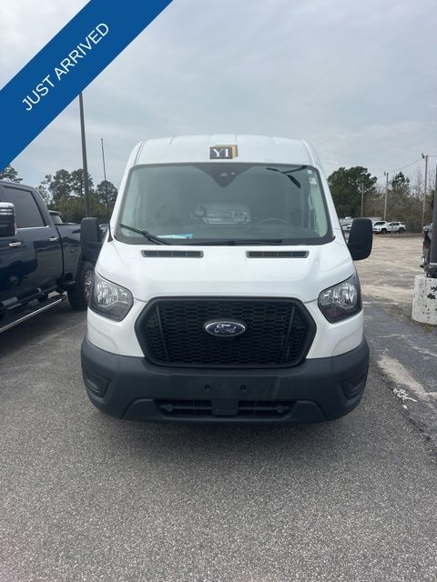 2023 Ford Transit Cargo 250 Medium Roof AWD