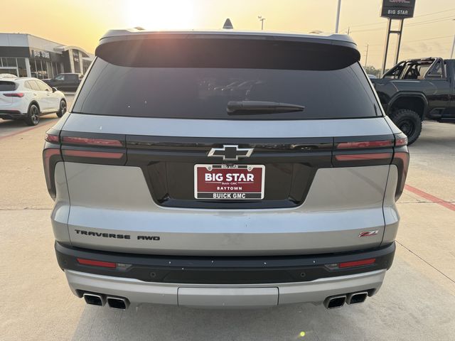 2025 Chevrolet Traverse Z71 - 5