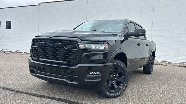 2026 RAM 1500 Big Horn Crew Cab 4WD