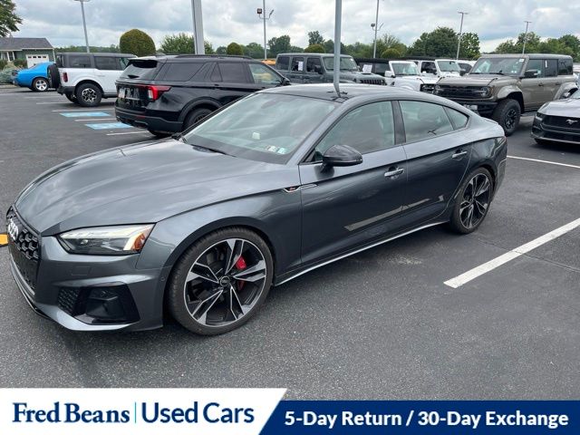 2021 Audi S5 Sportback 3.0T quattro Prestige AWD