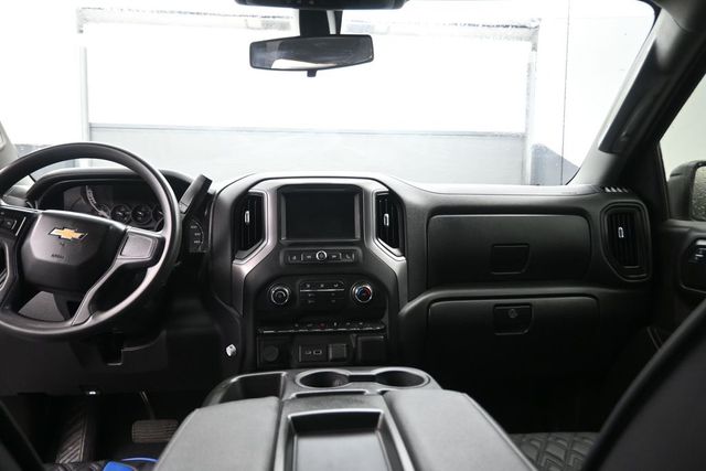 2021 Chevrolet Silverado 1500 Custom - 8