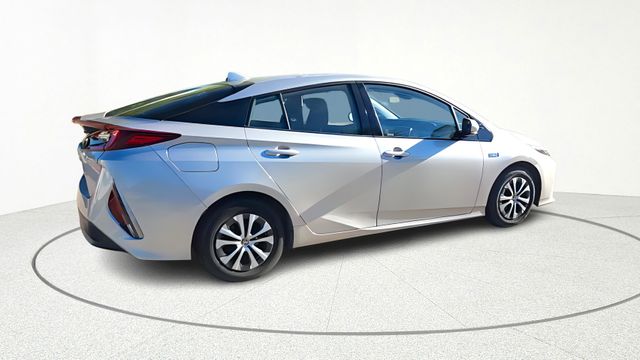 2020 Toyota Prius Prime