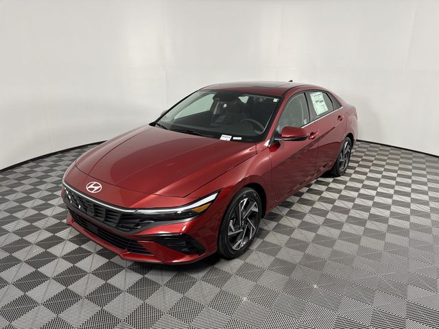 New 2025 Hyundai Elantra For Sale in Indianapolis, IN