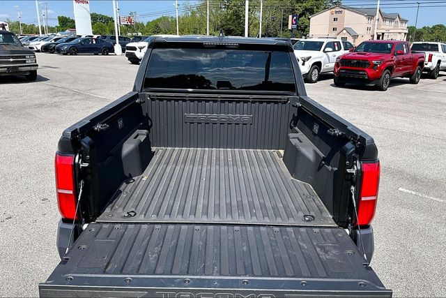 Used 2025 Toyota Tacoma SR5 4D Double Cab