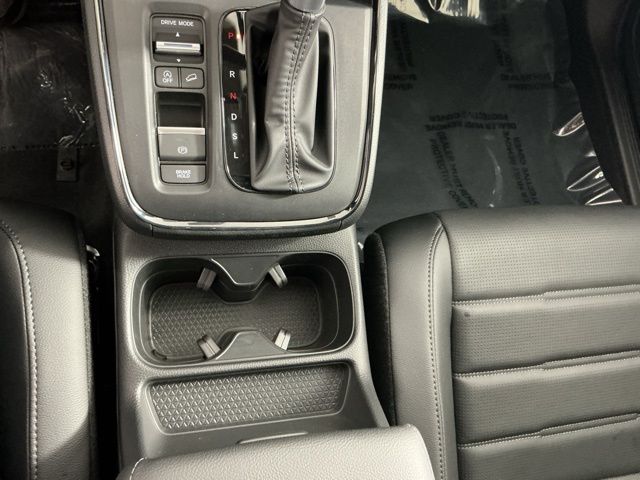 new 2026 Honda CR-V car, priced at $38,805