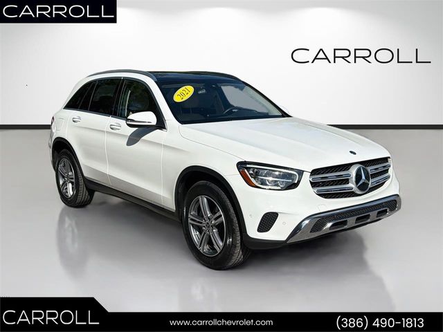 2021 Mercedes-Benz GLC 300 SUV RWD