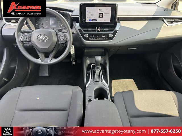 Used 2024 Toyota Corolla Sedan