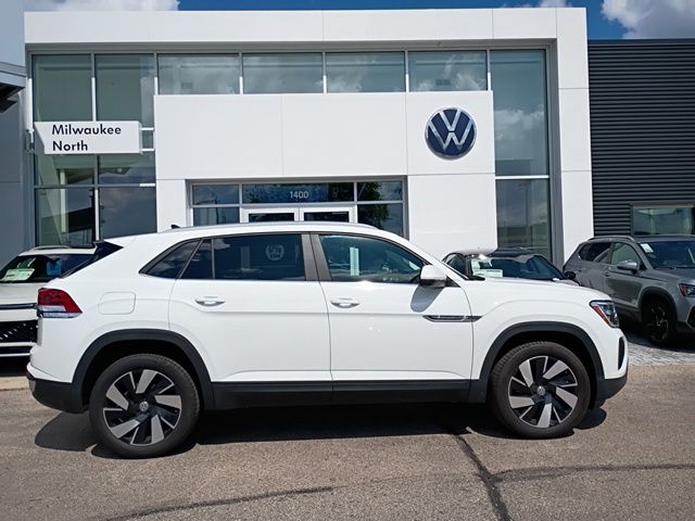 2024 Volkswagen Atlas Cross Sport