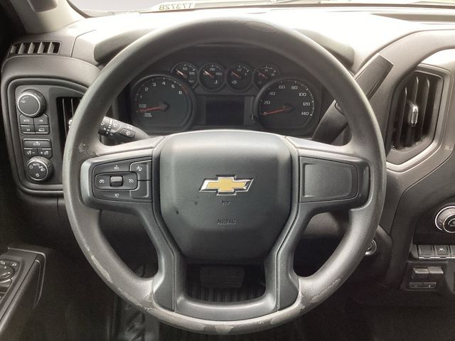 Used Car 2023 Chevrolet Silverado 1500  Wt For Sale Under $30,000 In San Antonio, Texas