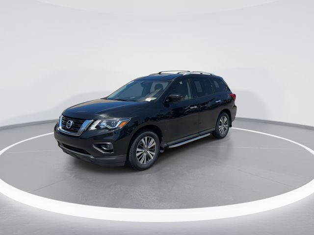 Used 2020 Black Nissan SL image 3
