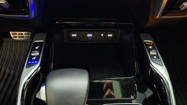 2021 Kia Sorento SX Prestige X-Line White at Joe Myers Mazda Kia