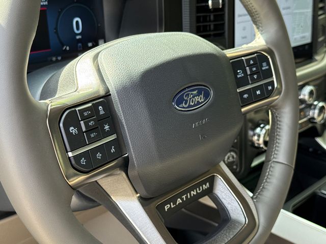 New 2026 Black Ford Platinum image 29