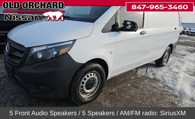 2021 Mercedes-Benz Metris Passenger RWD