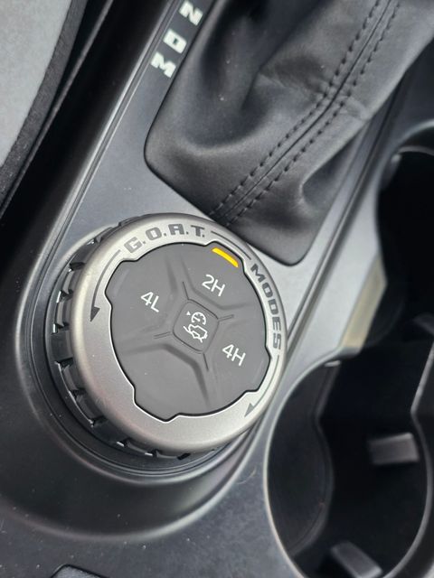 2024 Ford Bronco Big Bend:168099A