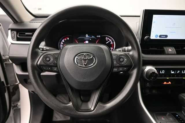 Used 2025 Toyota RAV4 SUV