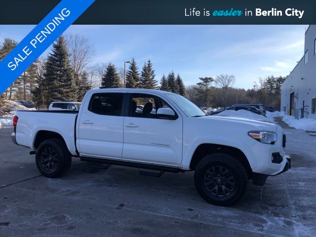 2023 Toyota Tacoma SR5 V6 Double Cab 4WD