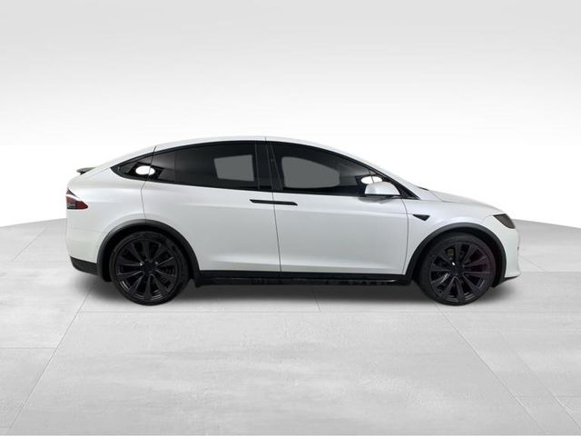 2022 Tesla Model X Plaid 7