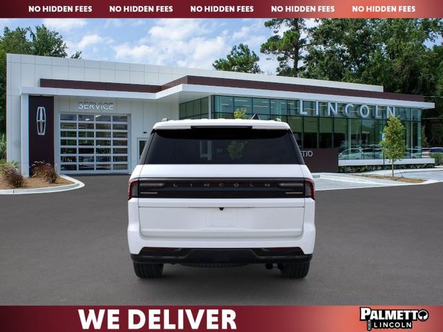 new 2026 Lincoln Navigator car, priced at $112,885