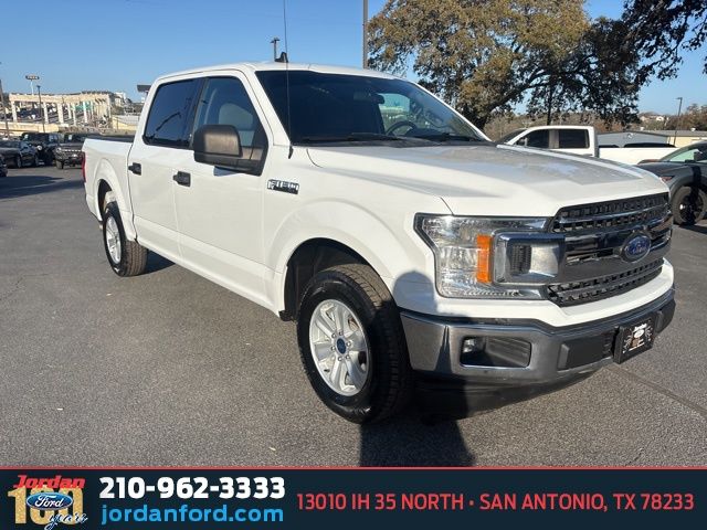 Used Car 2020 Ford F-150  Xlt For Sale Under $25,000 In San Antonio, Texas