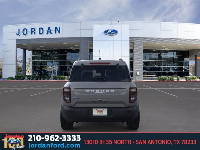 New Car 2025 Ford Bronco Sport  Big Bend For Sale Under $30,000 In San Antonio, Texas