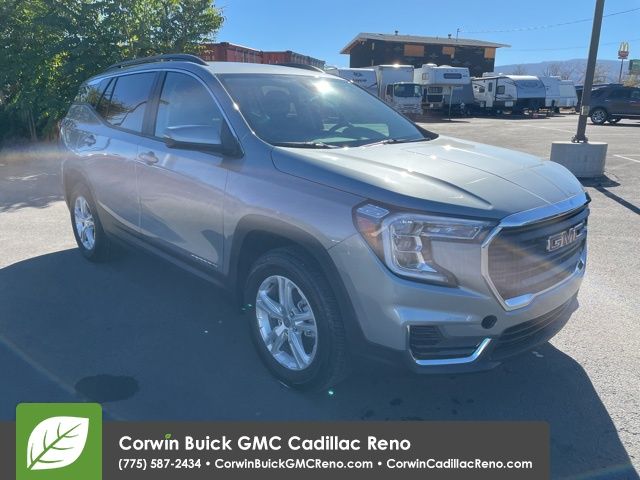 2024 GMC Terrain SLE 26