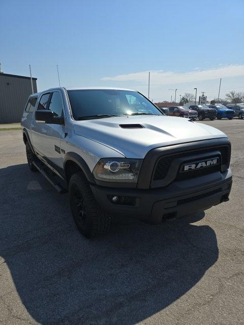 2018 RAM 1500 Rebel Crew Cab 4WD