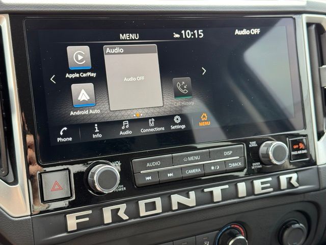 Used 2026 Nissan Frontier Truck