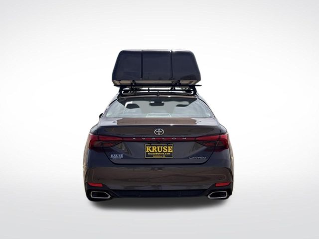 2019 Toyota Avalon Limited