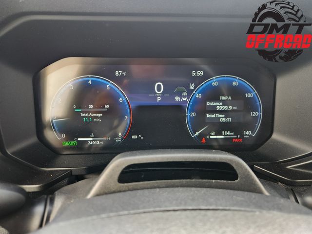 2024 Toyota Land Cruiser First Edition Gray at DeMontrond Gulf Freeway