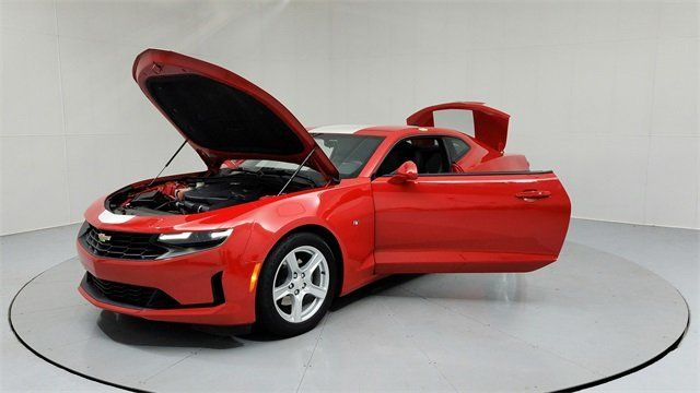 2023 Chevrolet Camaro 2LT 11