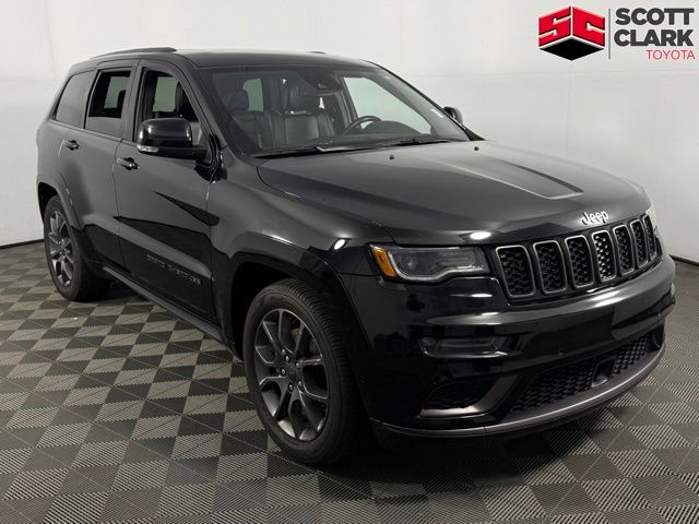 2021 Jeep Grand Cherokee High Altitude