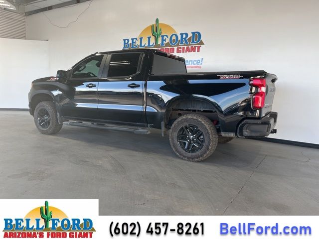 2023 Chevrolet Silverado 1500 LT Trail Boss 12