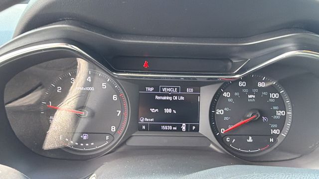 Used 2023 Chevrolet TrailBlazer SUV
