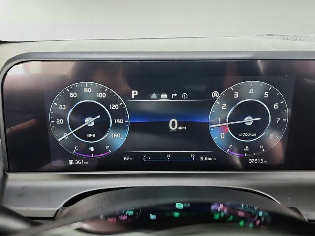 Used 2025 Kia Seltos SUV