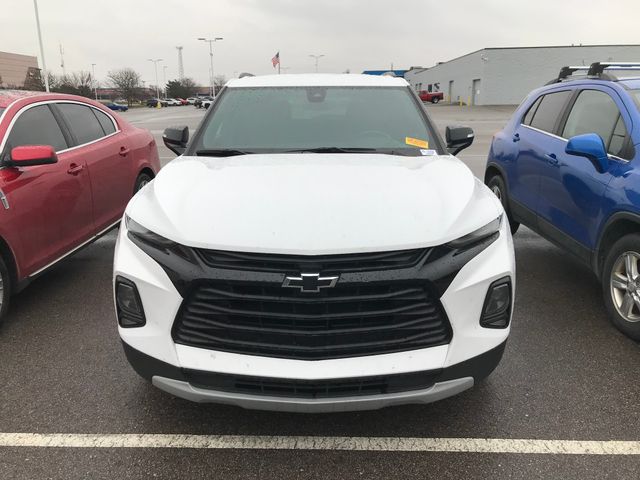 2022 Chevrolet Blazer LT 2