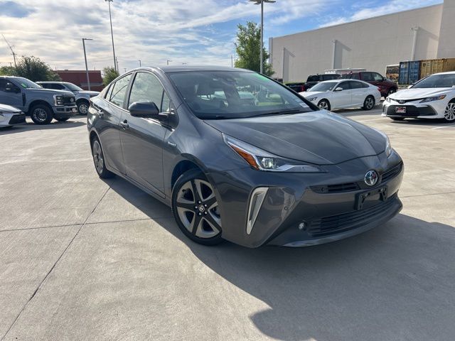2022 Toyota Prius XLE FWD