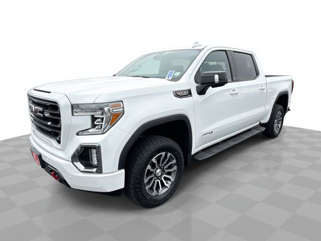 Summit White 2020 GMC Sierra 1500 Pickup Truck Four-Wheel Drive Automatic