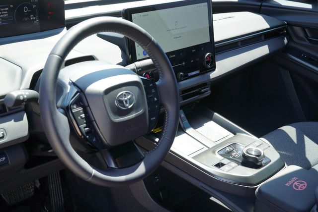 Used 2026 Toyota bZ SUV