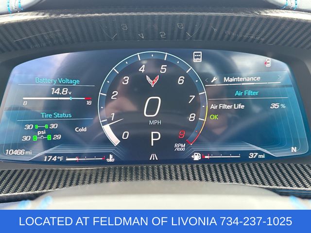 Used 2023 Chevrolet Corvette For Sale in Livonia, MI