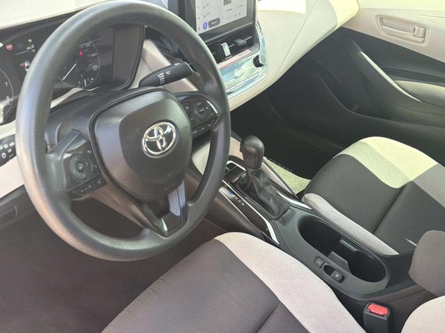 Used 2025 Toyota Corolla Sedan