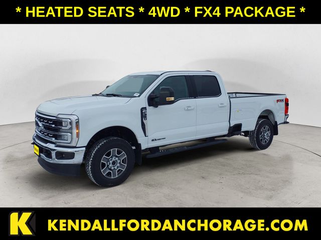 2025 Ford F-350 Super Duty Lariat Crew Cab 4WD